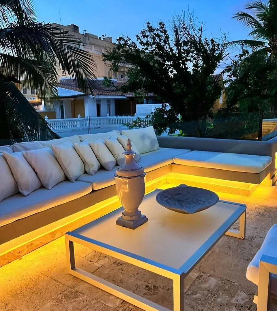 Prázdninový dům Casa Botero Hotel Boutique By Seratta Cartagena