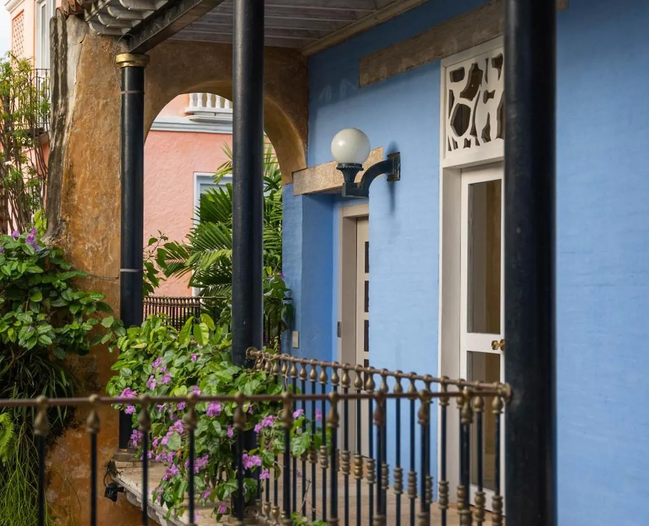 Prázdninový dům Casa Botero Hotel Boutique By Seratta Cartagena