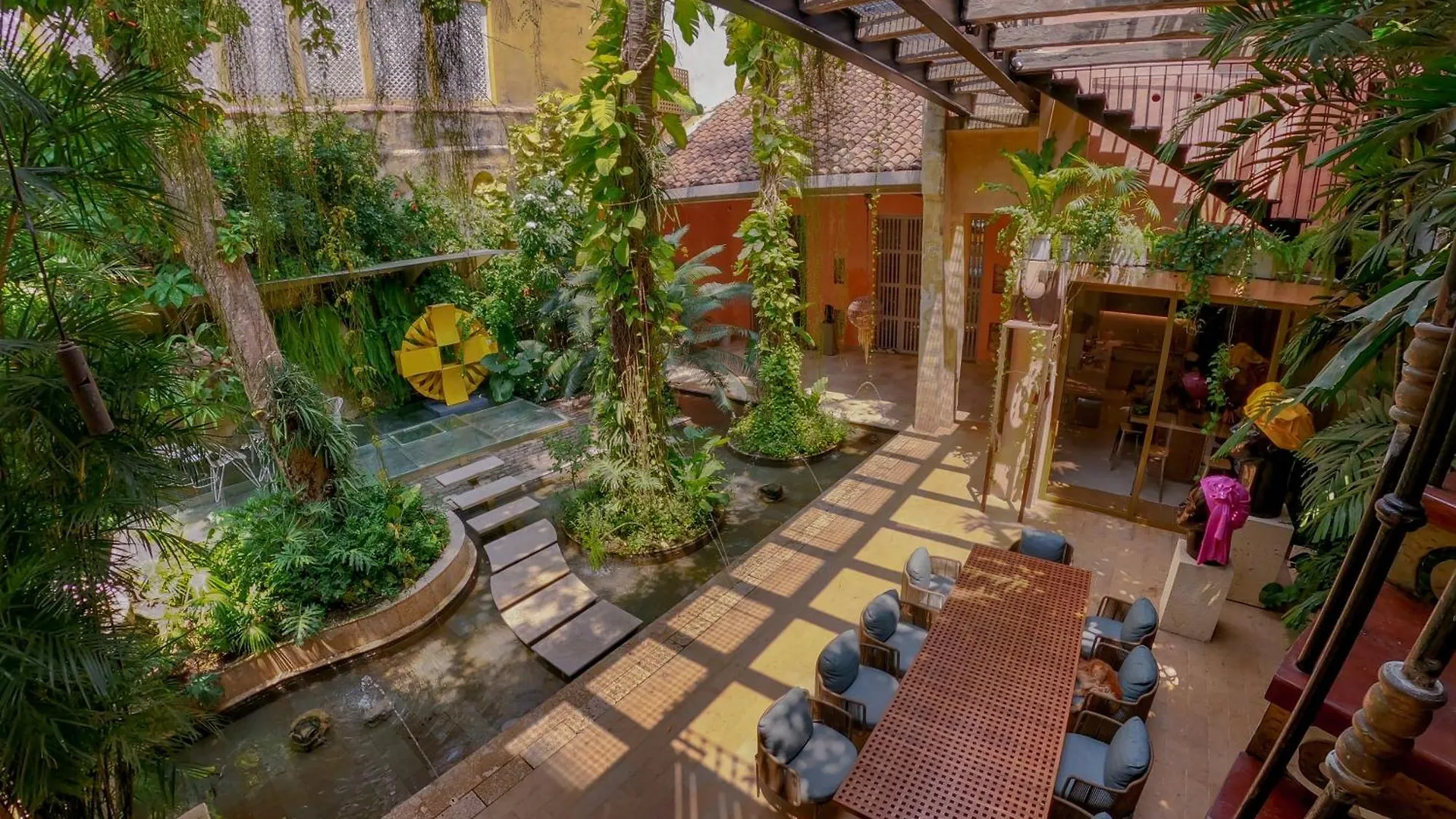 Casa Botero Hotel Boutique By Seratta Cartagena