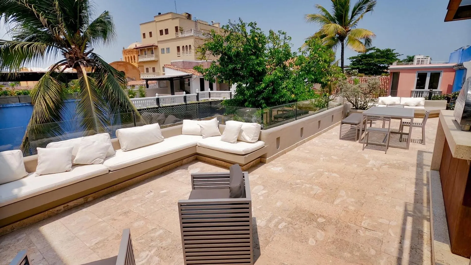 Holiday home Casa Botero Hotel Boutique By Seratta Cartagena