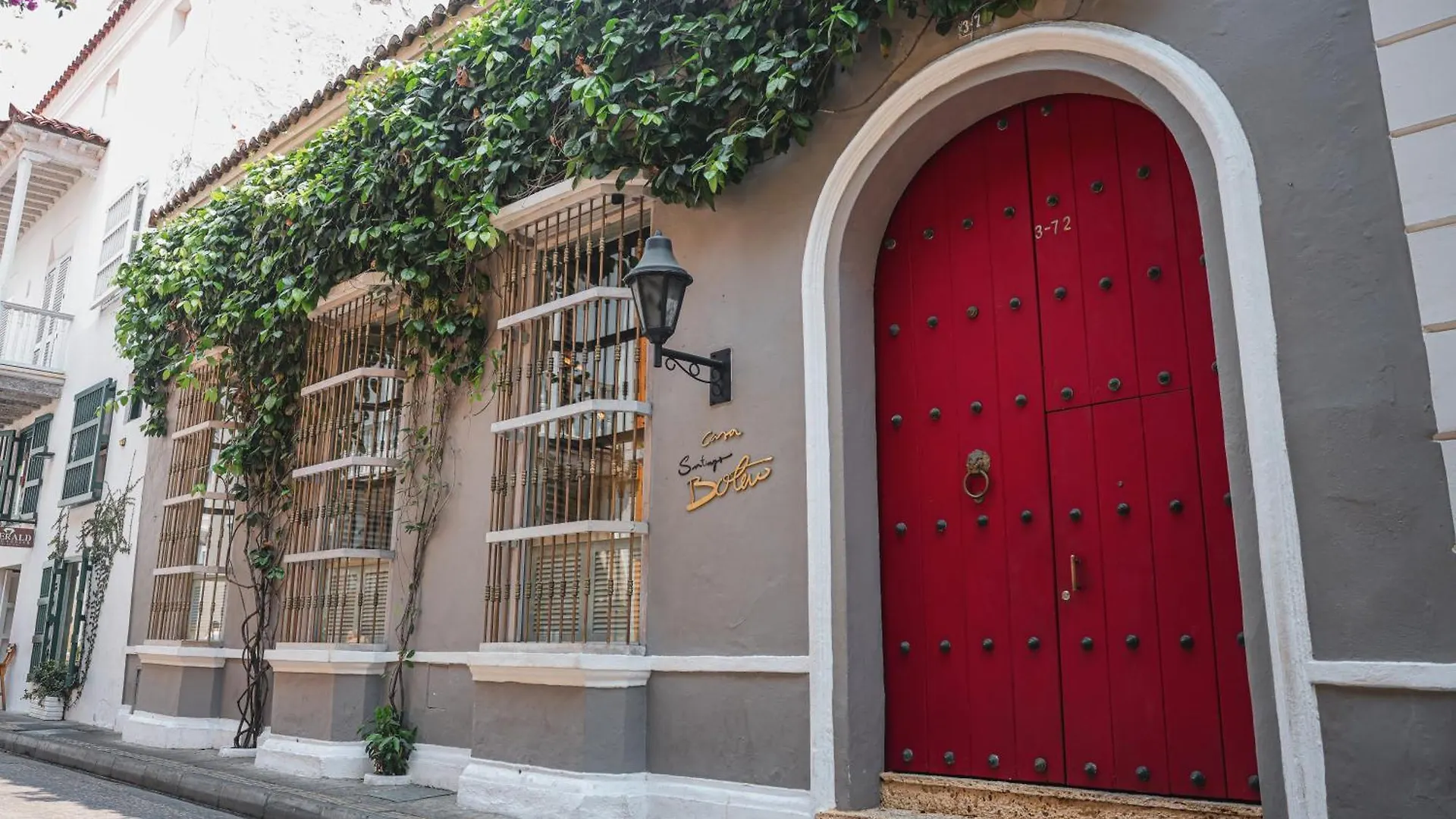 Casa Botero Hotel Boutique By Seratta Cartagena 0*,