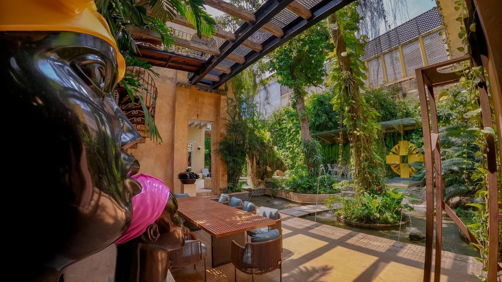 Holiday home Casa Botero Hotel Boutique By Seratta Cartagena Colombia