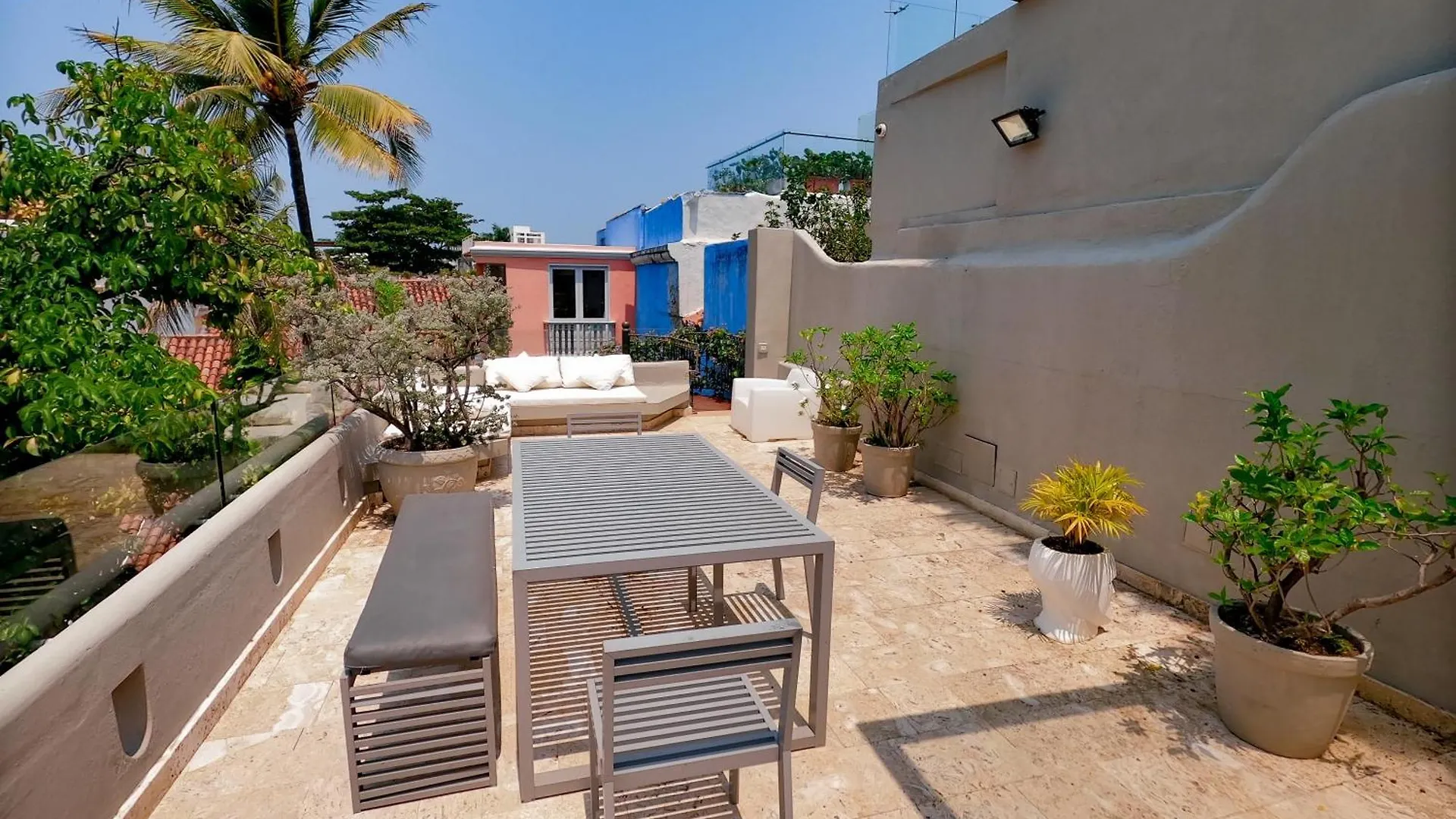 Casa Botero Hotel Boutique By Seratta Cartagena Colombia