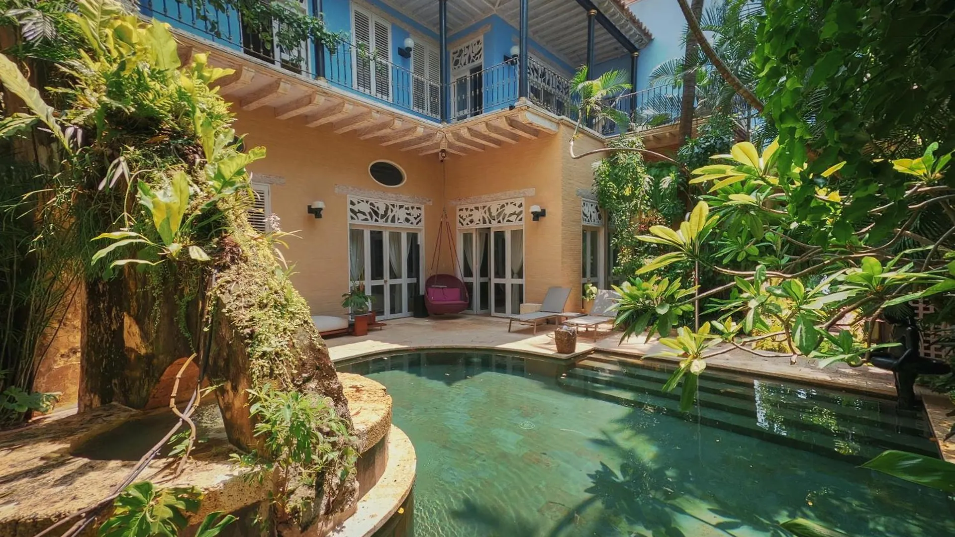 Casa Botero Hotel Boutique By Seratta Cartagena Holiday home