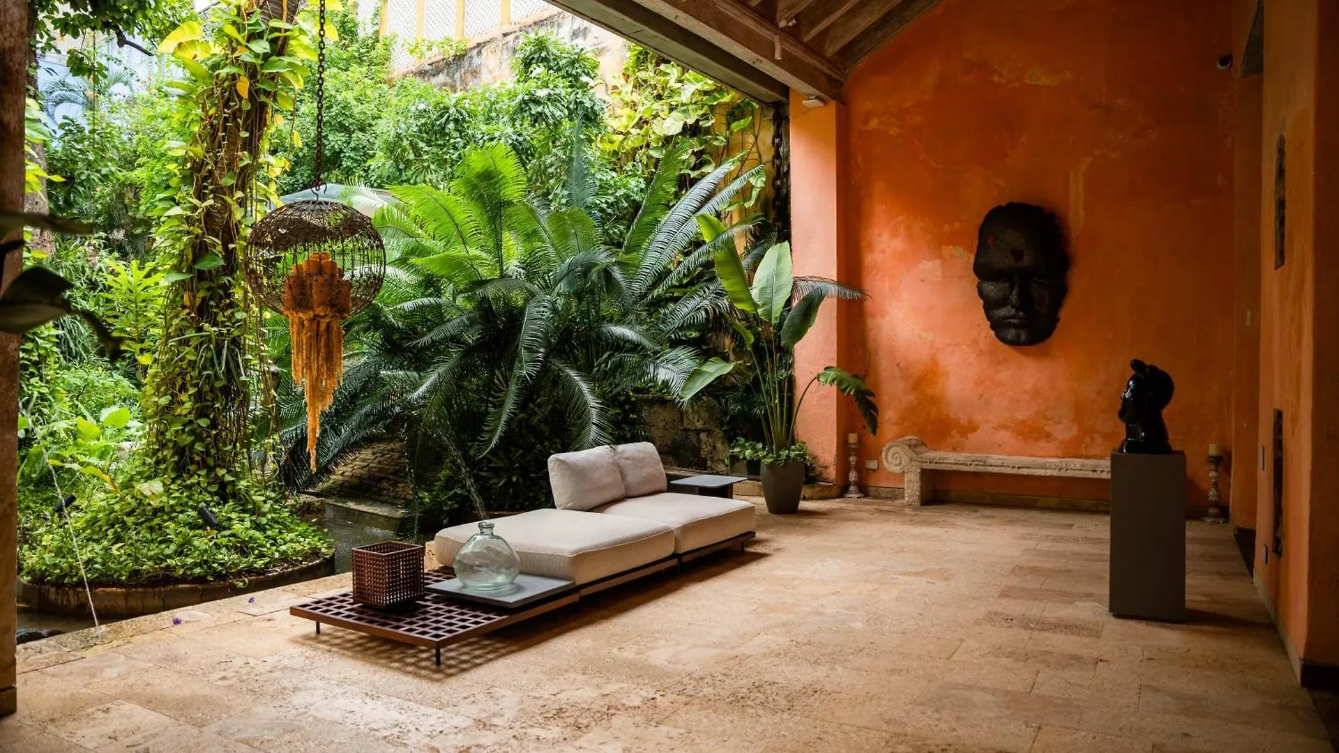 Casa Botero Hotel Boutique By Seratta Cartagena Holiday home