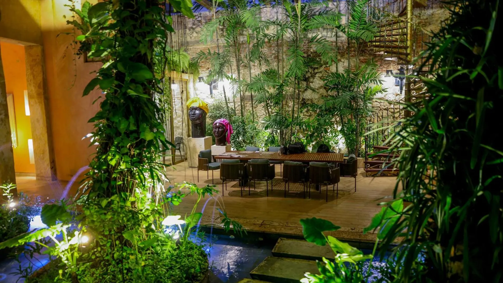 Holiday home Casa Botero Hotel Boutique By Seratta Cartagena