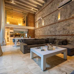 Santos De Piedra Exclusive - The Location Cartagena