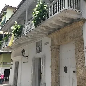 Casa Mantilla 3-37 Cartagena