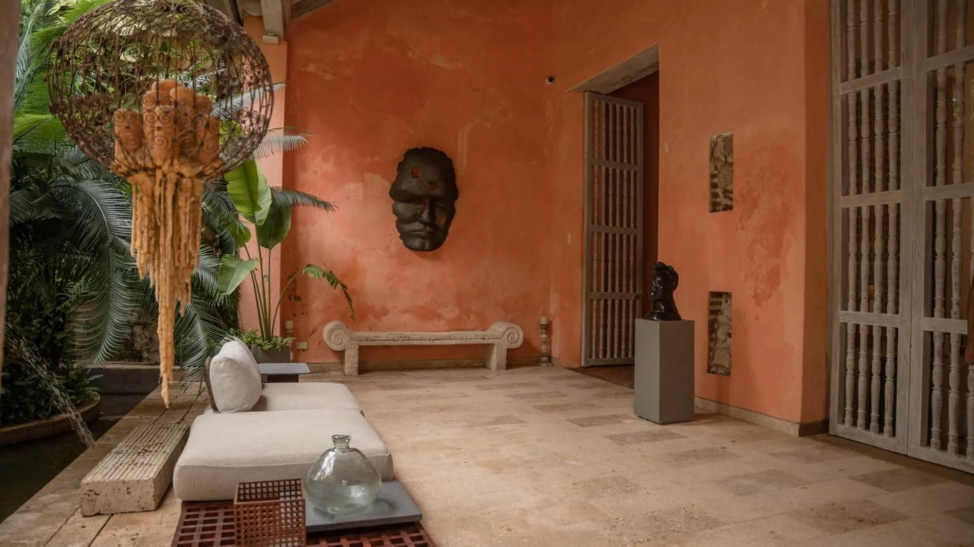 Casa Botero Hotel Boutique By Seratta Cartagena 0*,