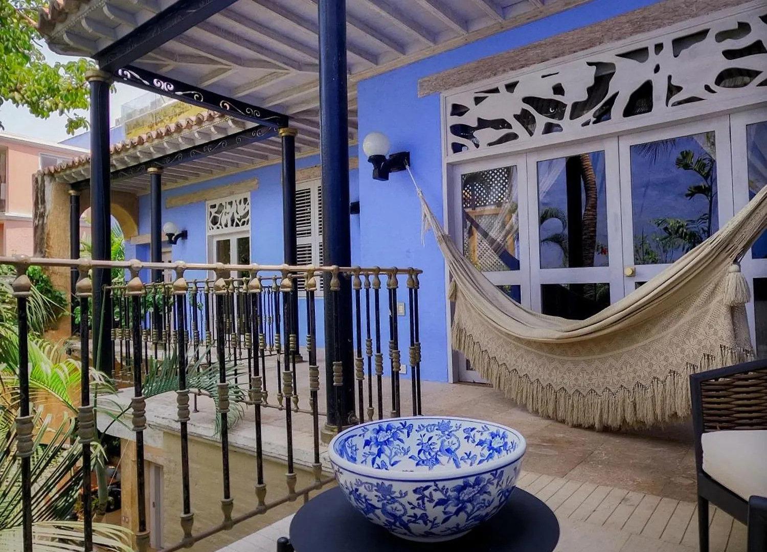 Casa Botero Hotel Boutique By Seratta Cartagena Colombia