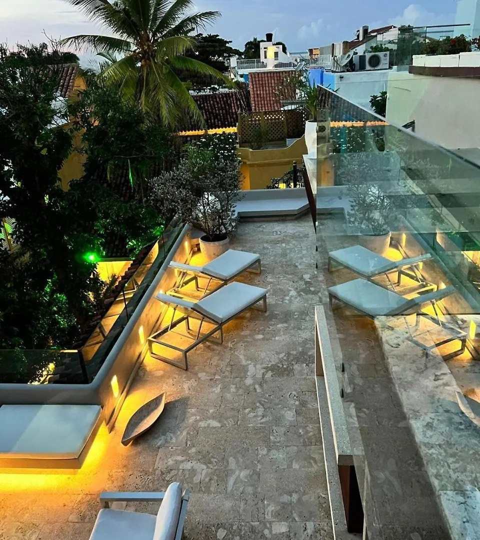 Casa Botero Hotel Boutique By Seratta Cartagena
