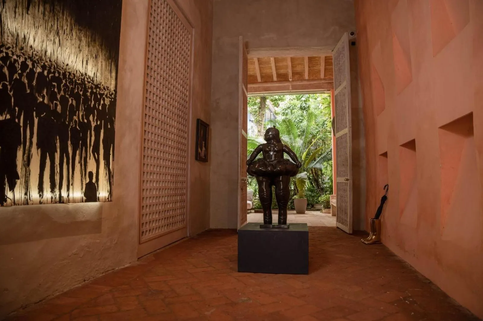 Casa Botero Hotel Boutique By Seratta Cartagena Holiday home