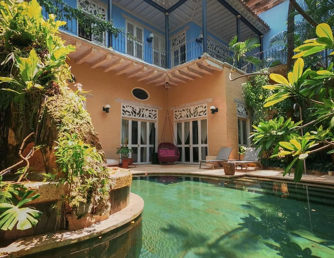 Holiday home Casa Botero Hotel Boutique By Seratta Cartagena Colombia